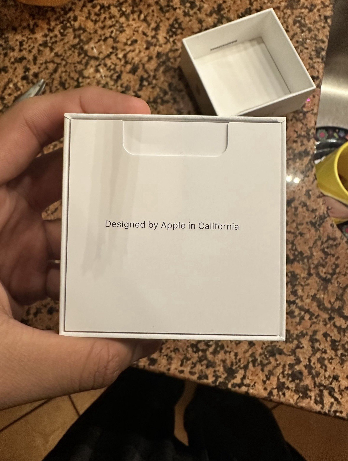 Airpods 4 With Anc