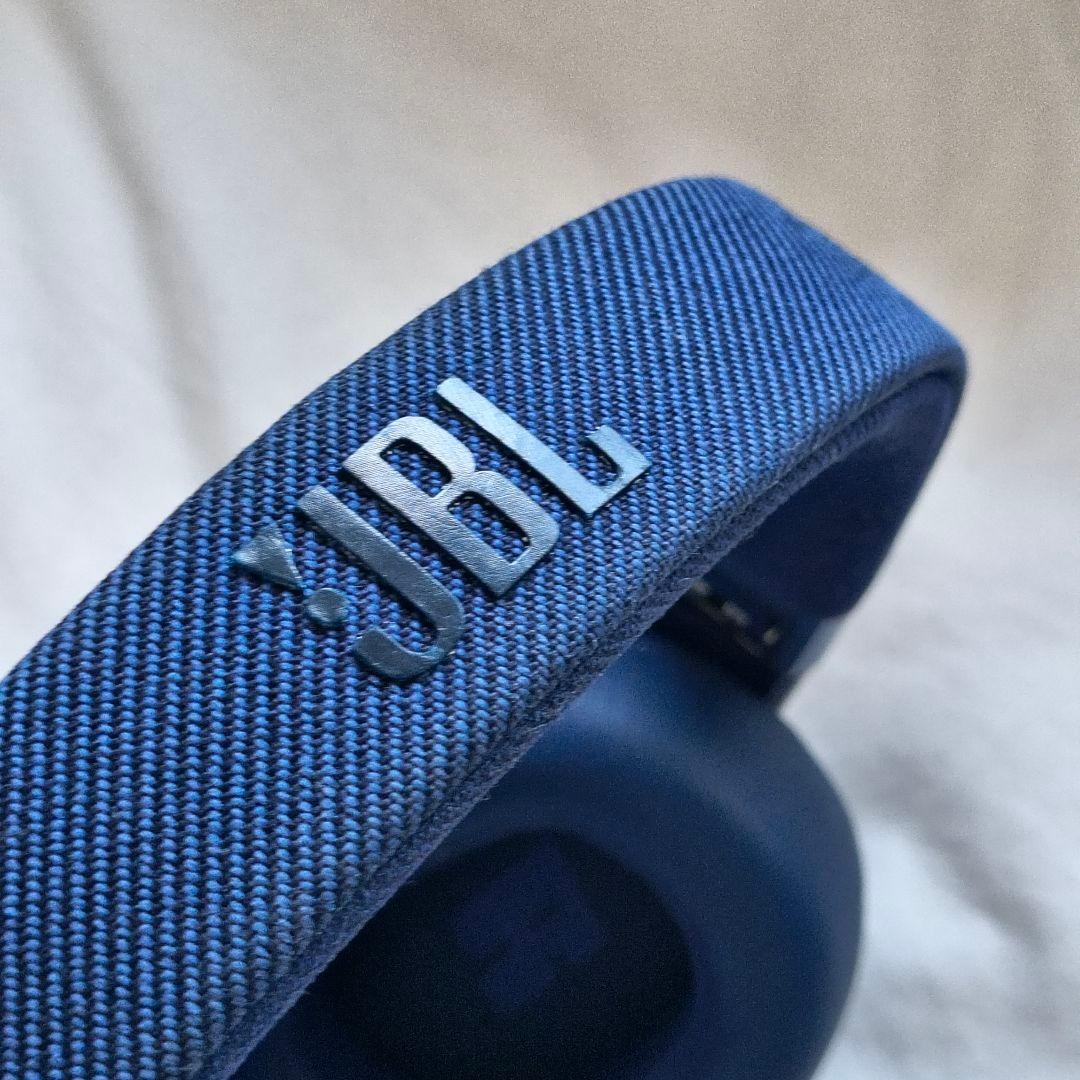 JBL LIVE 770NC Headphones Tested & Works 9470