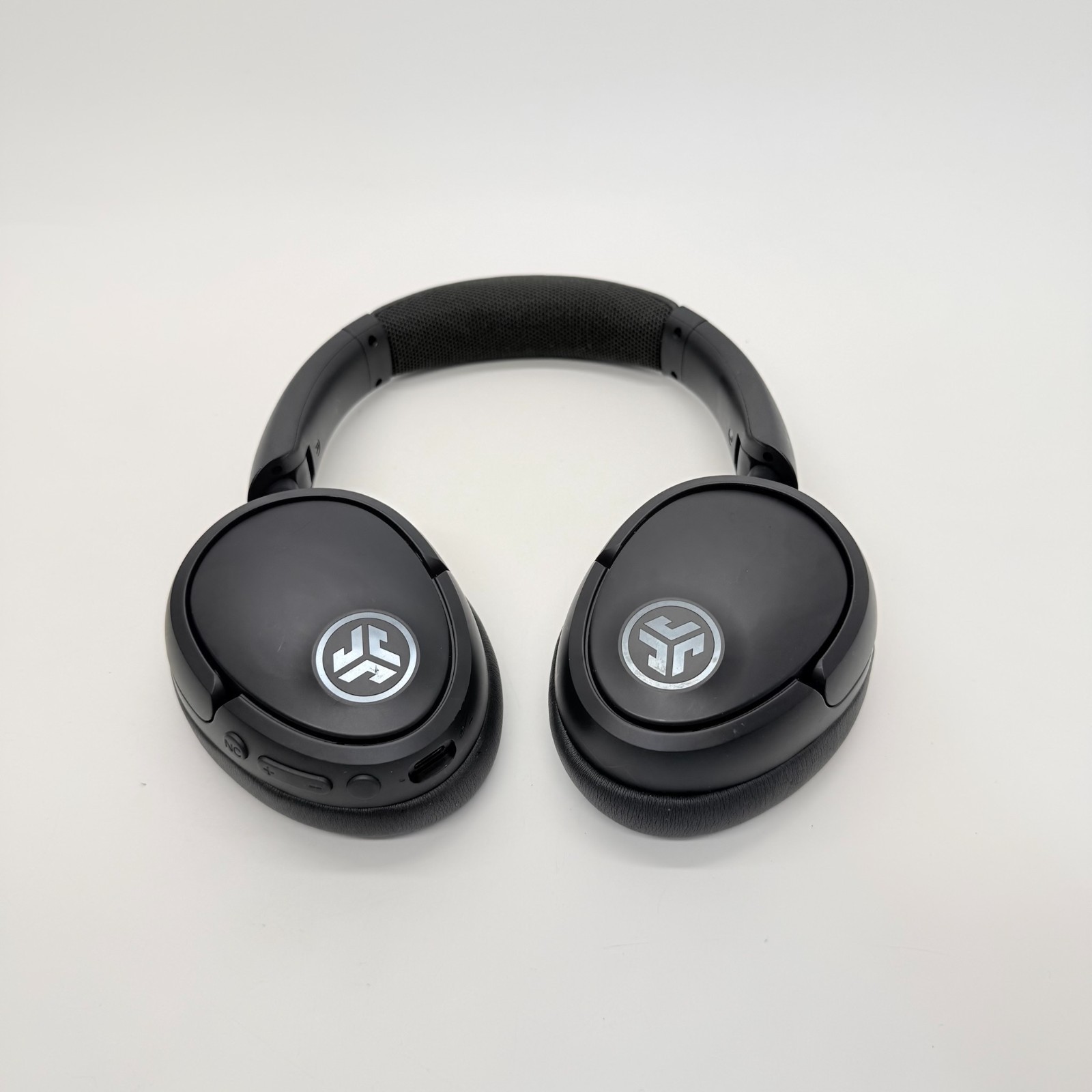 JLab JBuds Lux ANC Over-Ear Headphones SAGE GRAY