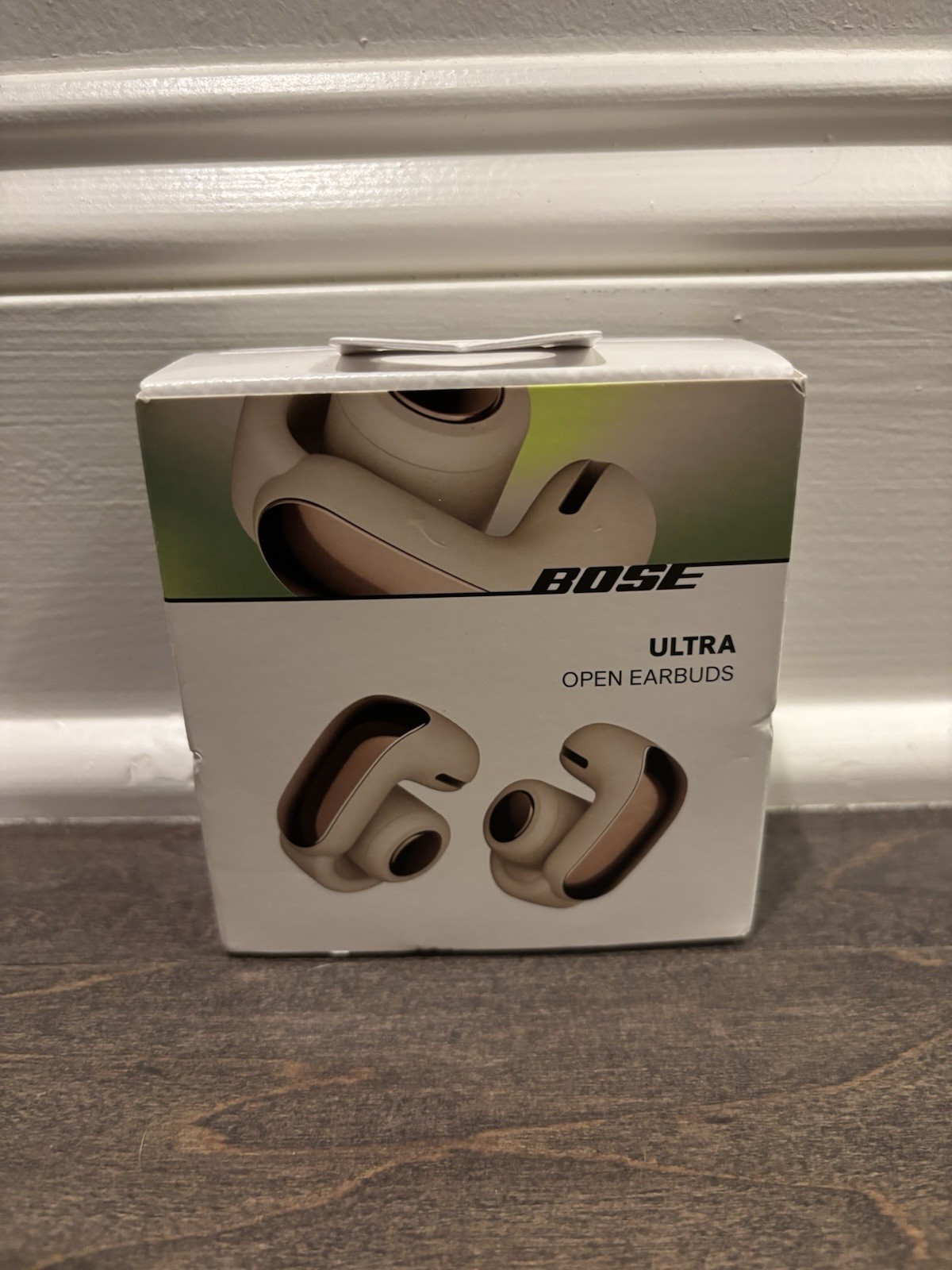 Bose Ultra Open Earbuds -Driftwood Sand- BRAND NEW Factory Sealed (881046-0400)