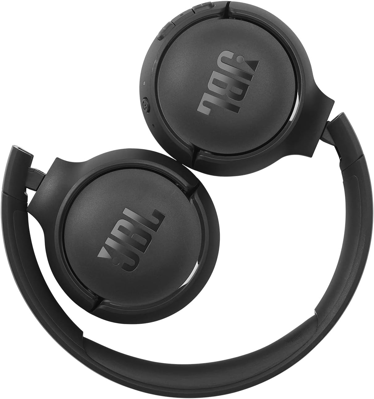 JBL Tune 510BT Wireless On-Ear Headphones Pure Bass Black NIB Sealed