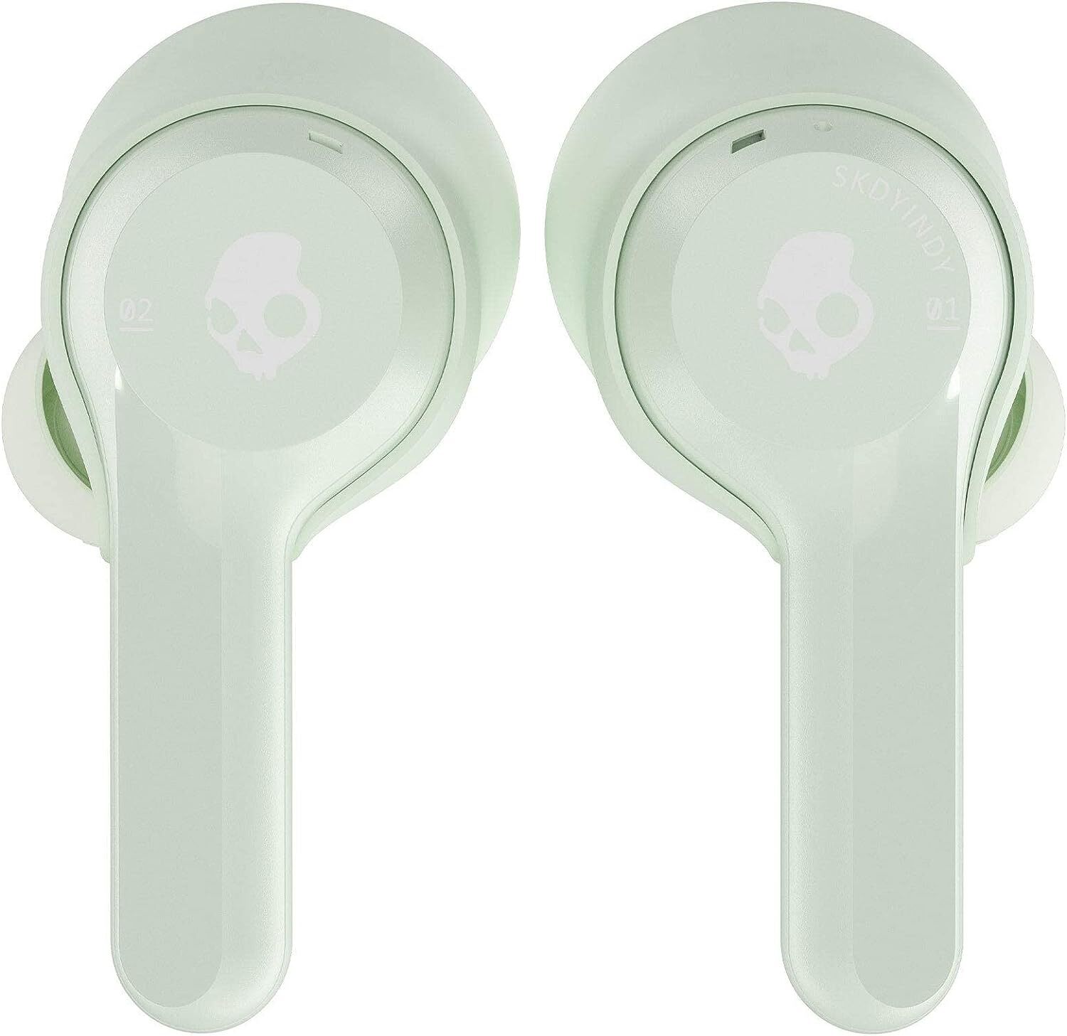 Skullcandy Indy True Wireless Bluetooth In-Ear Earbuds – Mint