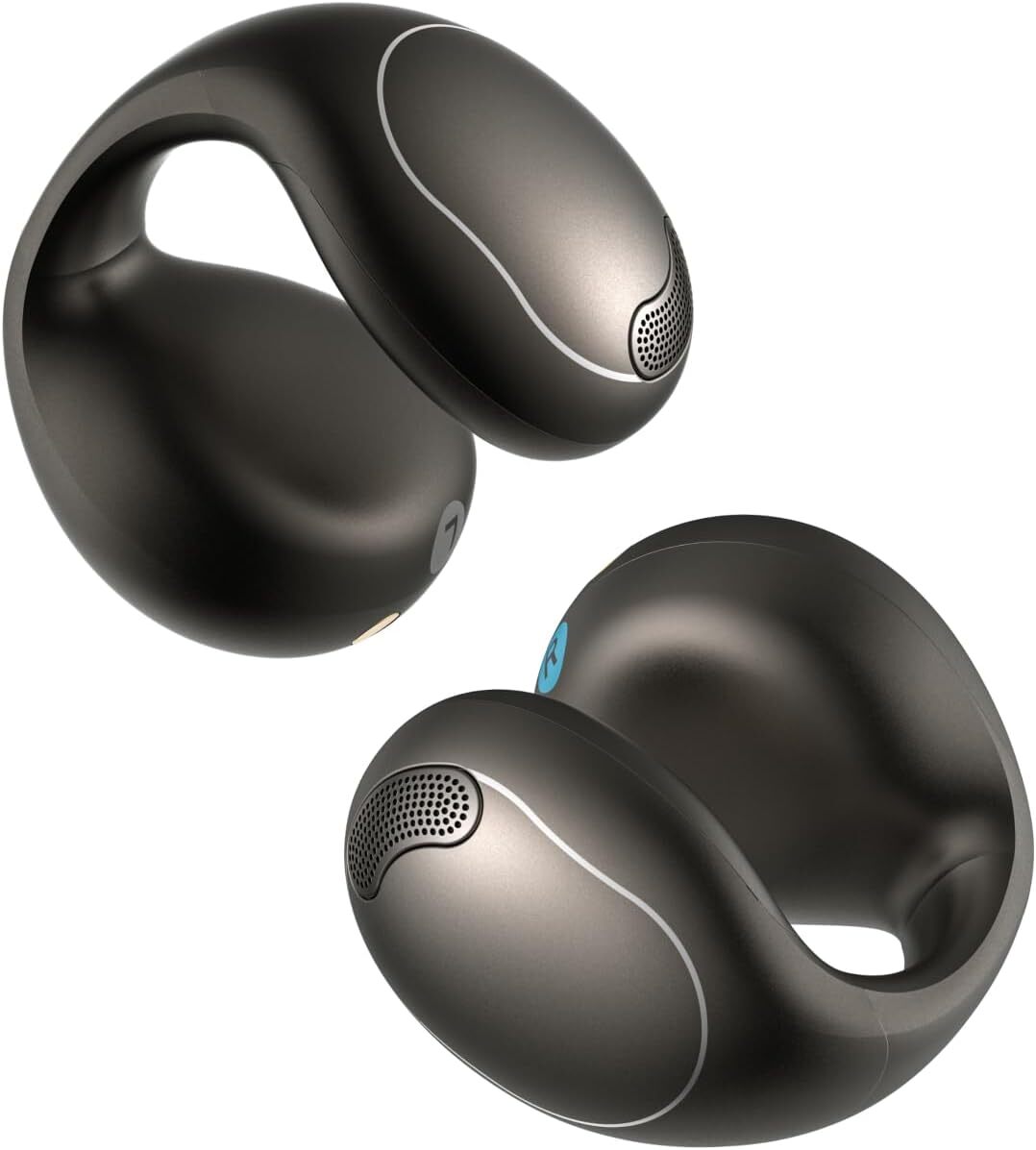 Soundcore C40i Open-Ear Earbuds Clip-On Headphones 3D Sound for Outdoor Sports