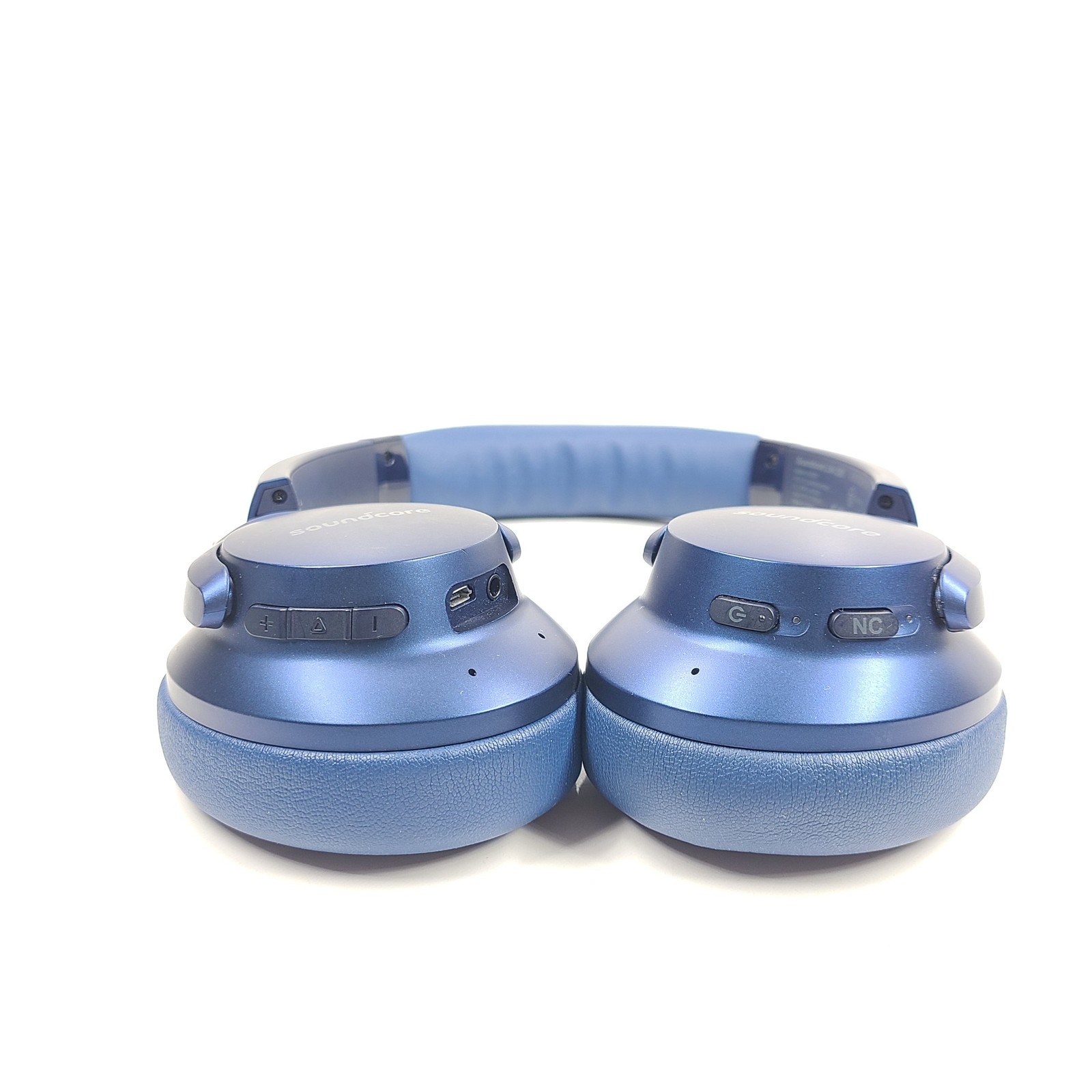 Anker Soundcore Life Q20 Wireless Noise Cancelling Headphones A3025 Blue