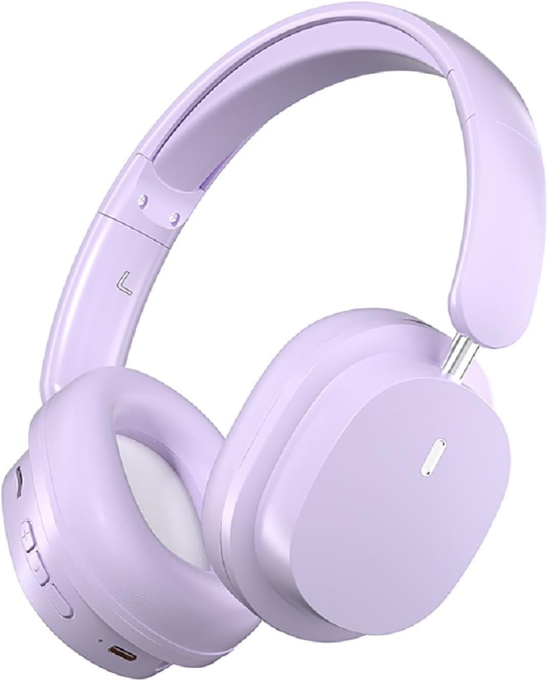 SY-T2 Bluetooth Over Ear Headphone, Wireless Spatial Sound Effective Foldable Ga