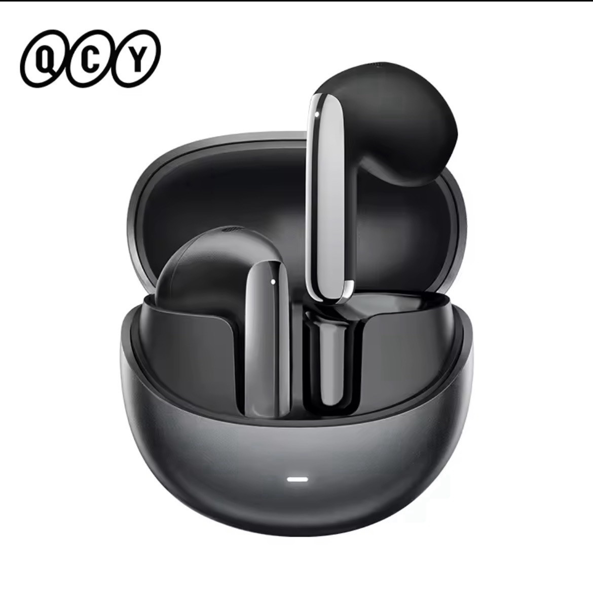 QCY HT10 Bluetooth In-Ear Earbuds ANC Multipoint Black/White/Blue
