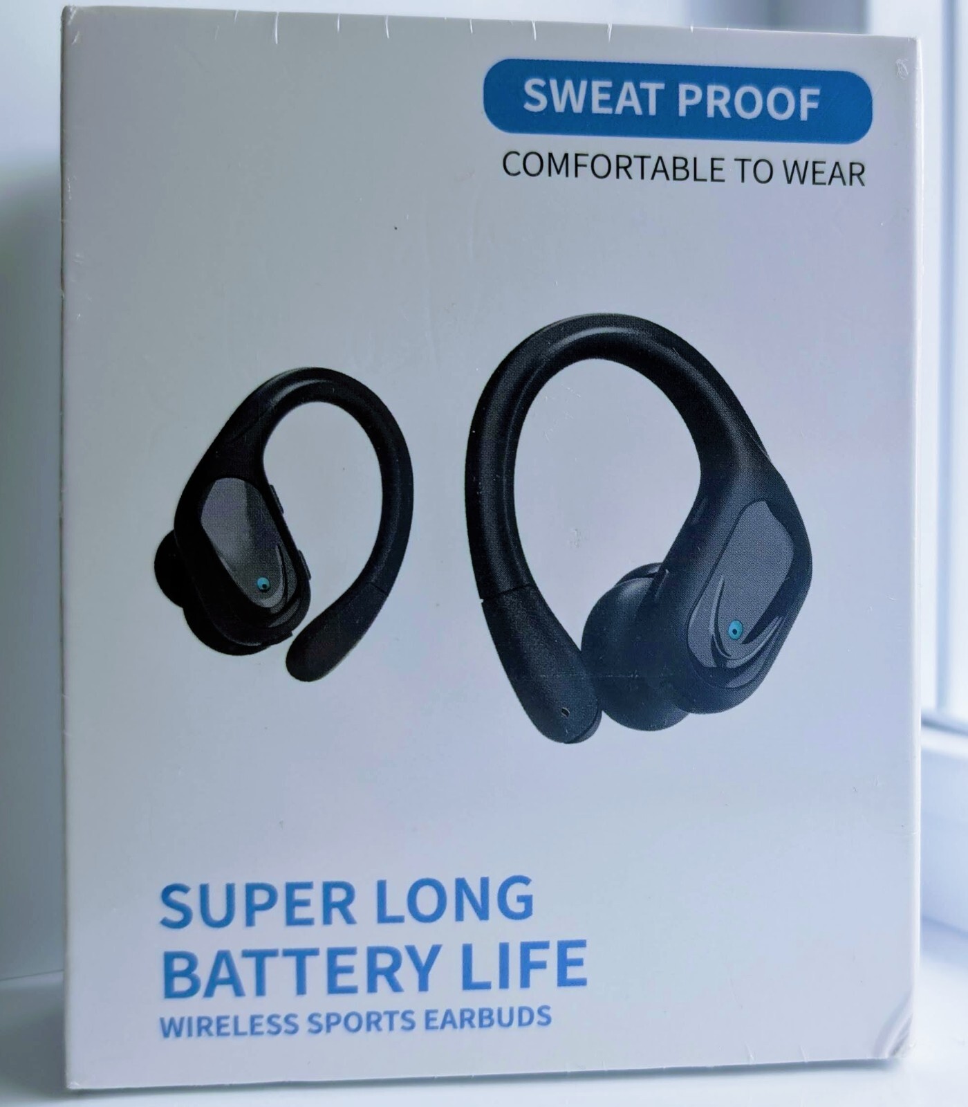 Wireless Earbuds Bluetooth Headphones 80hrs Playback Ear Buds