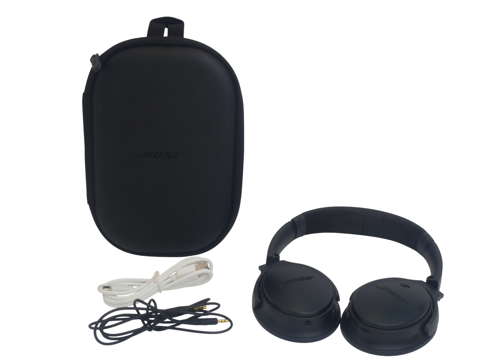 Bose QuietComfort QC35 Headphones Noise Cancelling 425948 – Free shipping