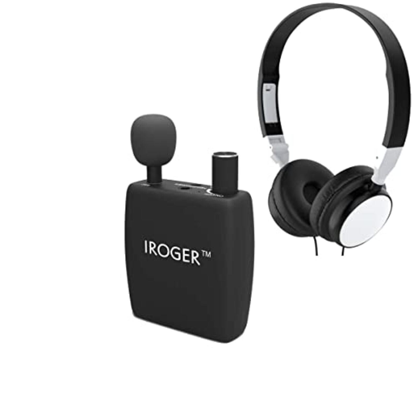 Hearing Amplifier Rechargeable Personal Sound Amplifier PSAP for Seniors