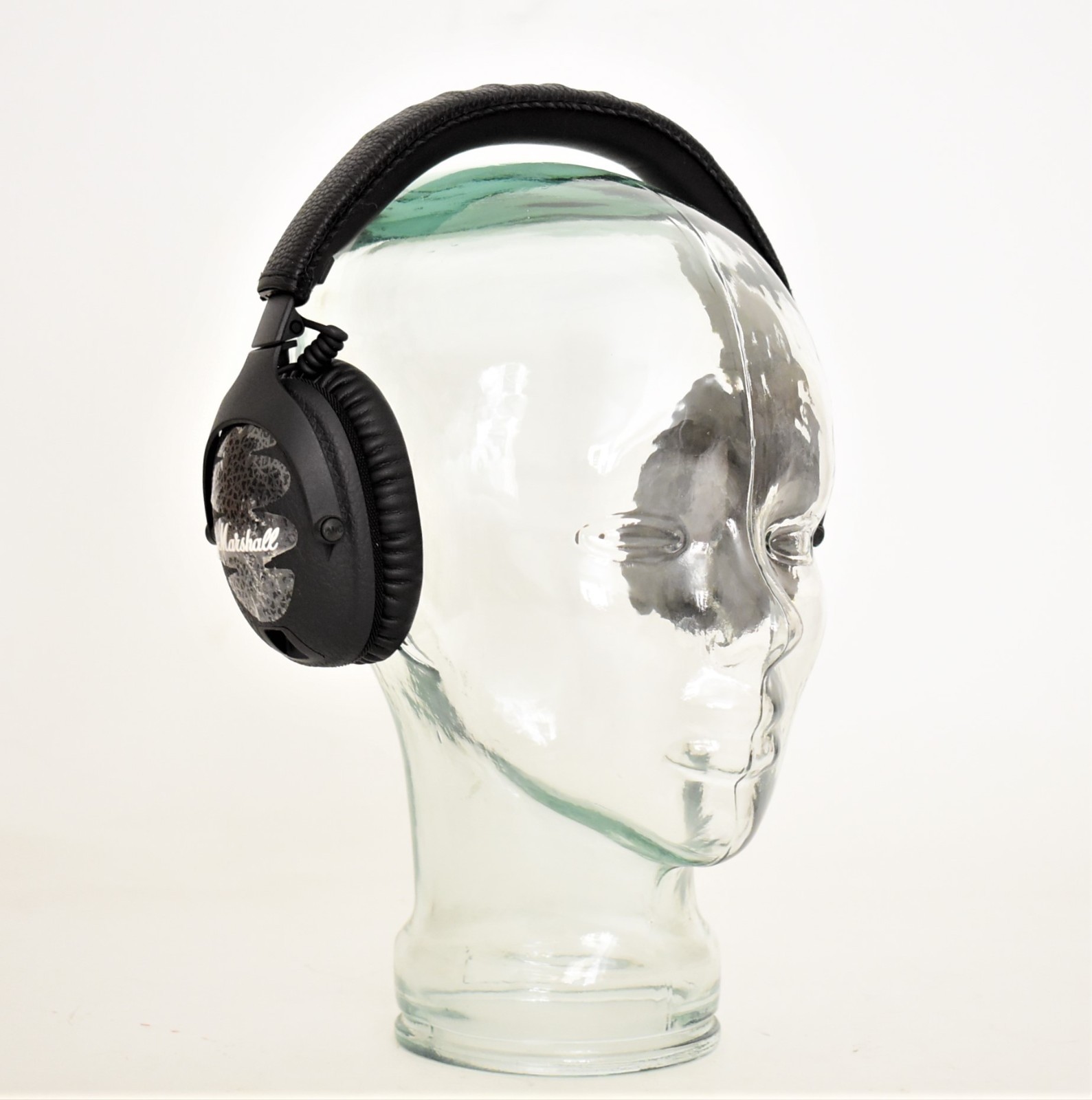 Marshall – Monitor II Active Noise Canceling Over-Ear Bluetooth Headphone, Black