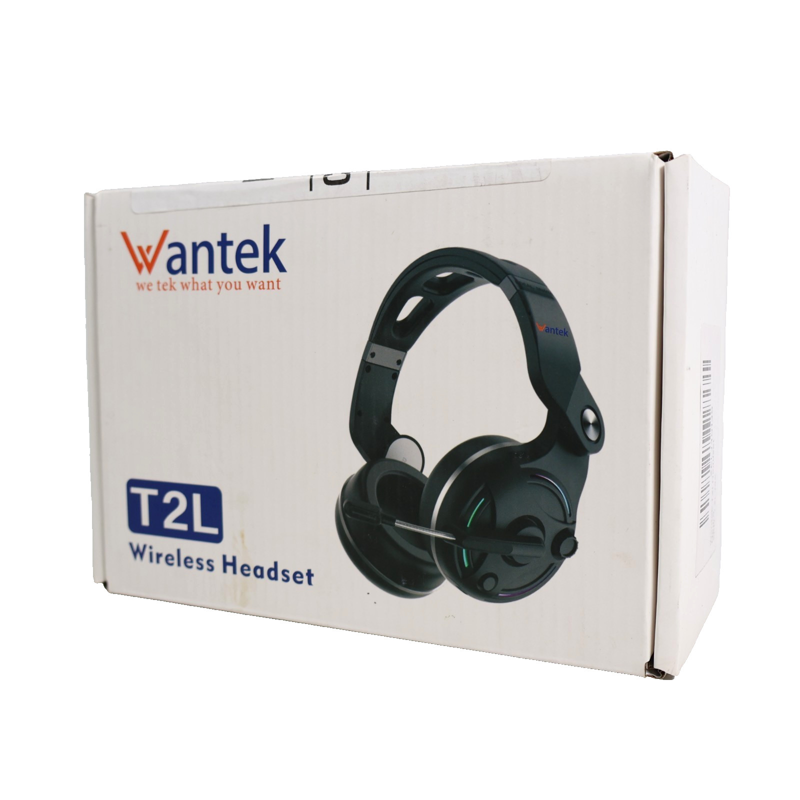 Wantek Bluetooth Headphone with Mic Foldable Wireless Headset for PC/Cellphone
