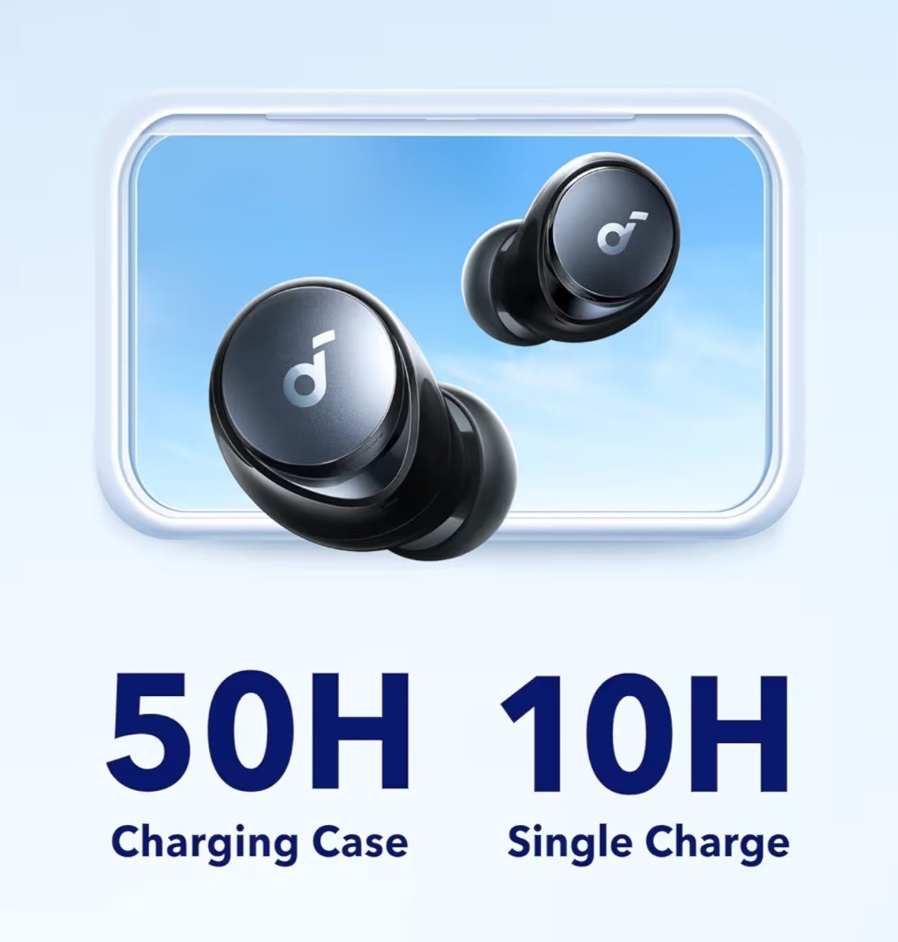 Soundcore by Anker Sport X10 True Wireless Sport Earbuds