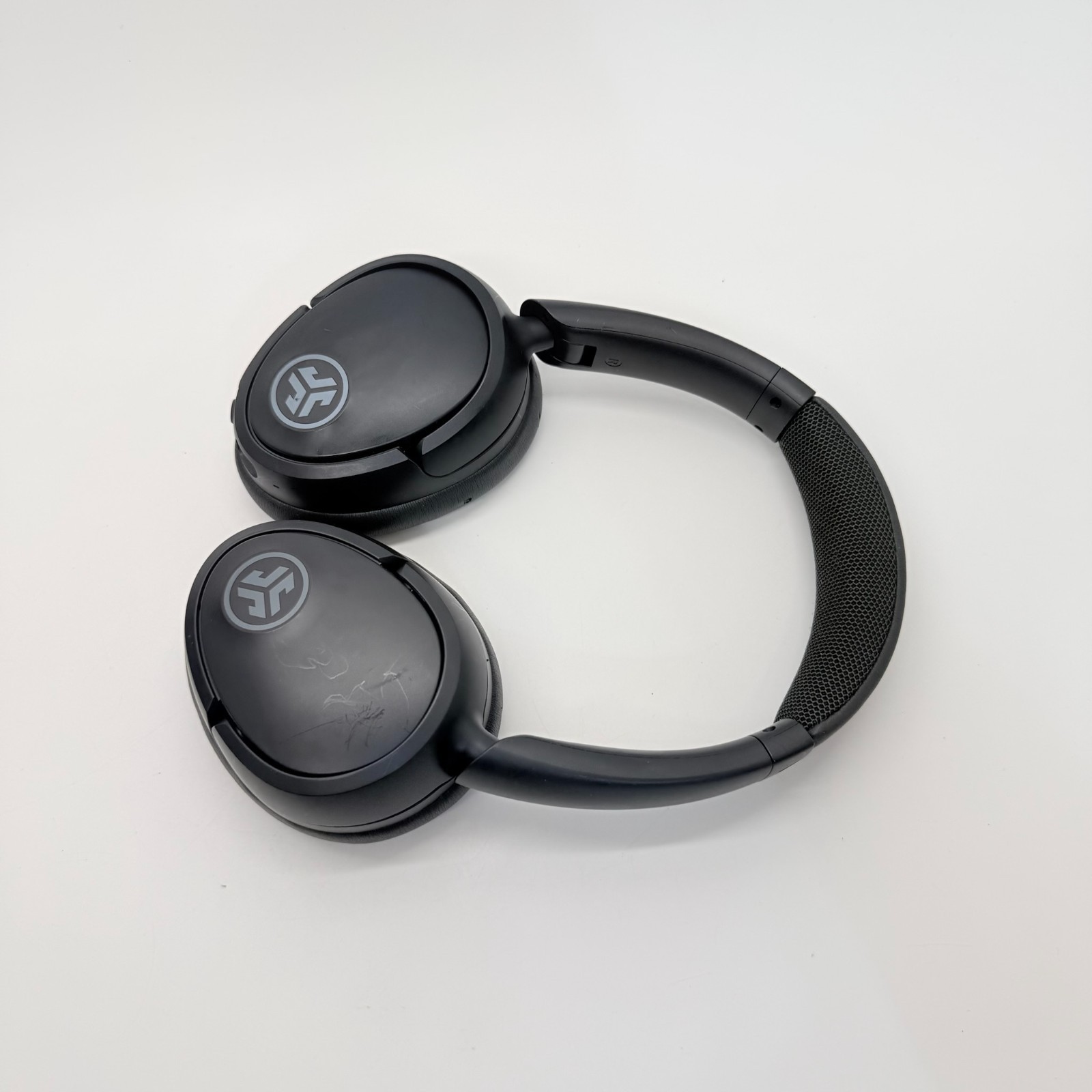 JLab JBuds Lux ANC Over-Ear Headphones SAGE GRAY