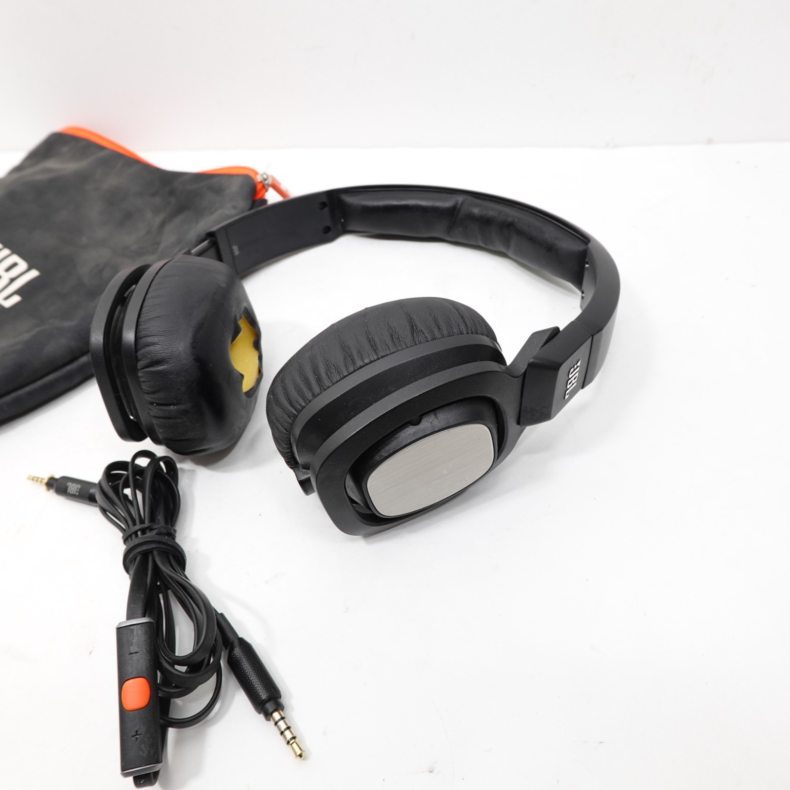 JBL J55 Headband Headphones – Black