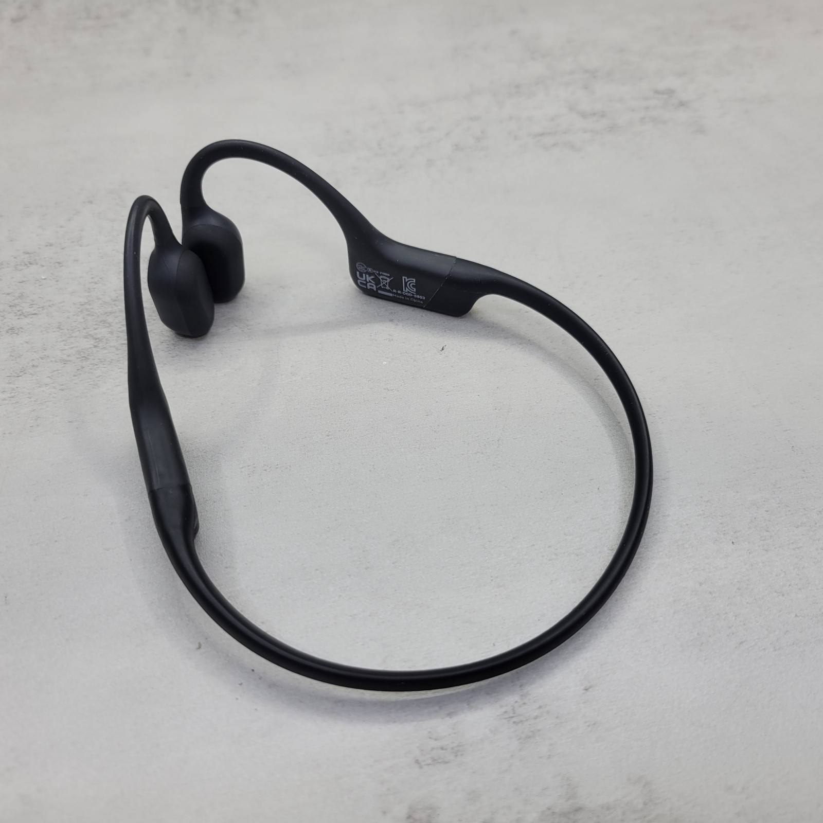 Shokz OpenRun Bone Conduction Open-Ear Headphone (S803) [PAUSE BUTTON ISSUE]™