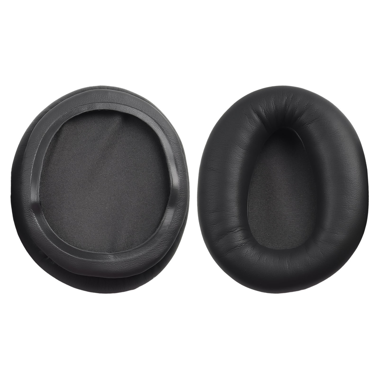 Protein Leather Ear Pads Cover Cushion For Sony MDR-ZX770BN/780DC Headphones Kit