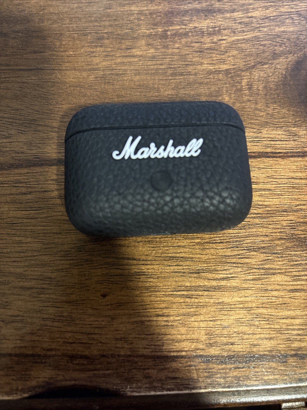 Marshall Motif II ANC Wireless Headphones – Black – Black