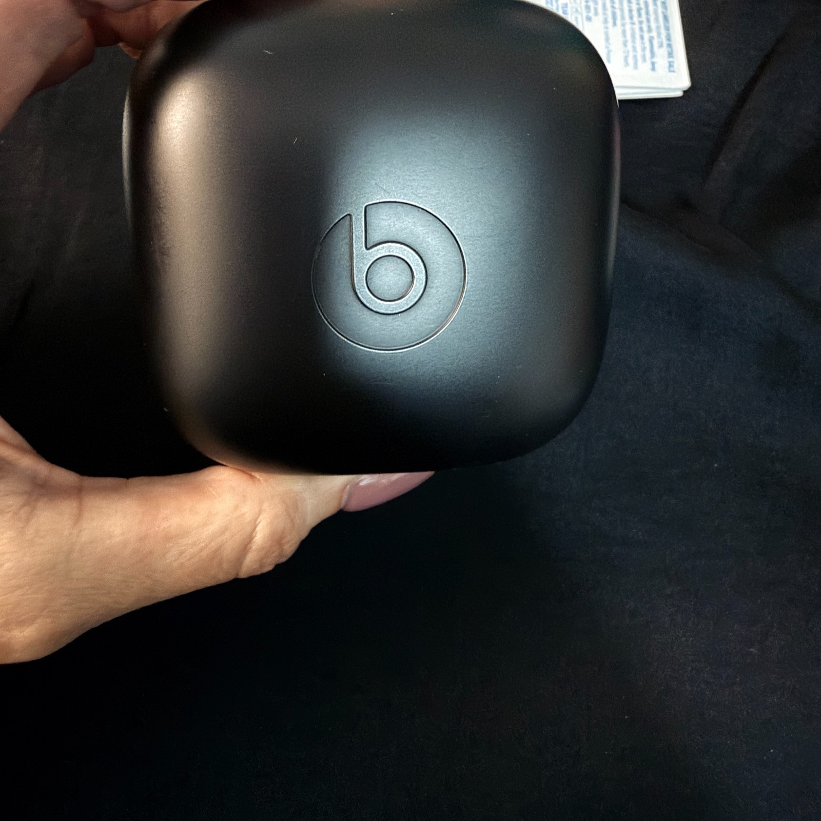 Beats by Dre Powerbeats Pro Wireless Sport Earbuds Black 2019 W/ Case