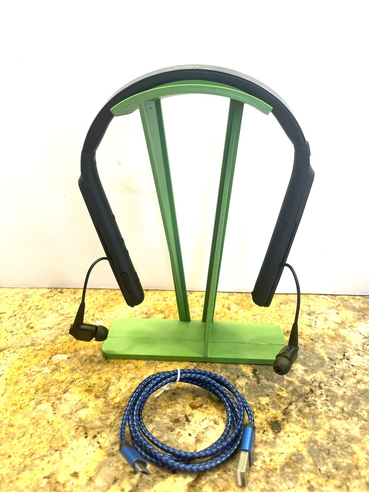 Sony WI-1000X Neckband Noise Cancelling Headphones Tested