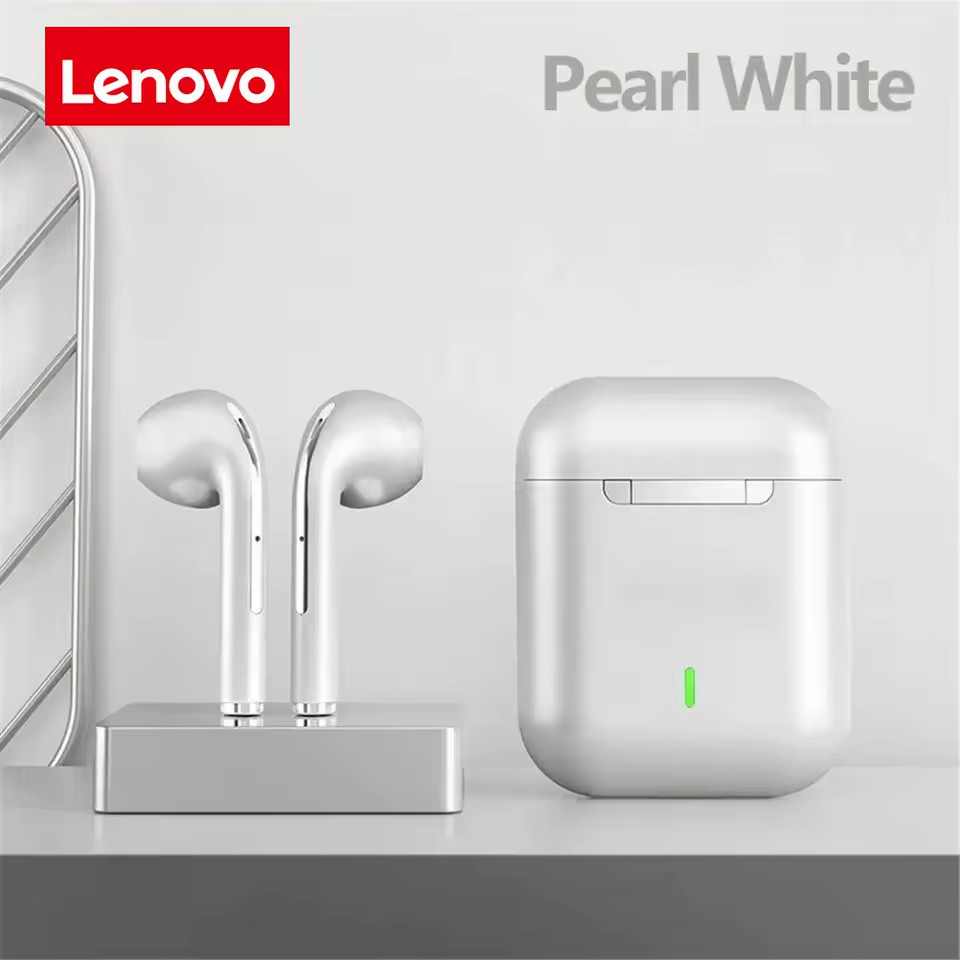 Lenovo J18 Wireless Earphone HiFI In-ear Stereo with Microphone Waterproof Bluet