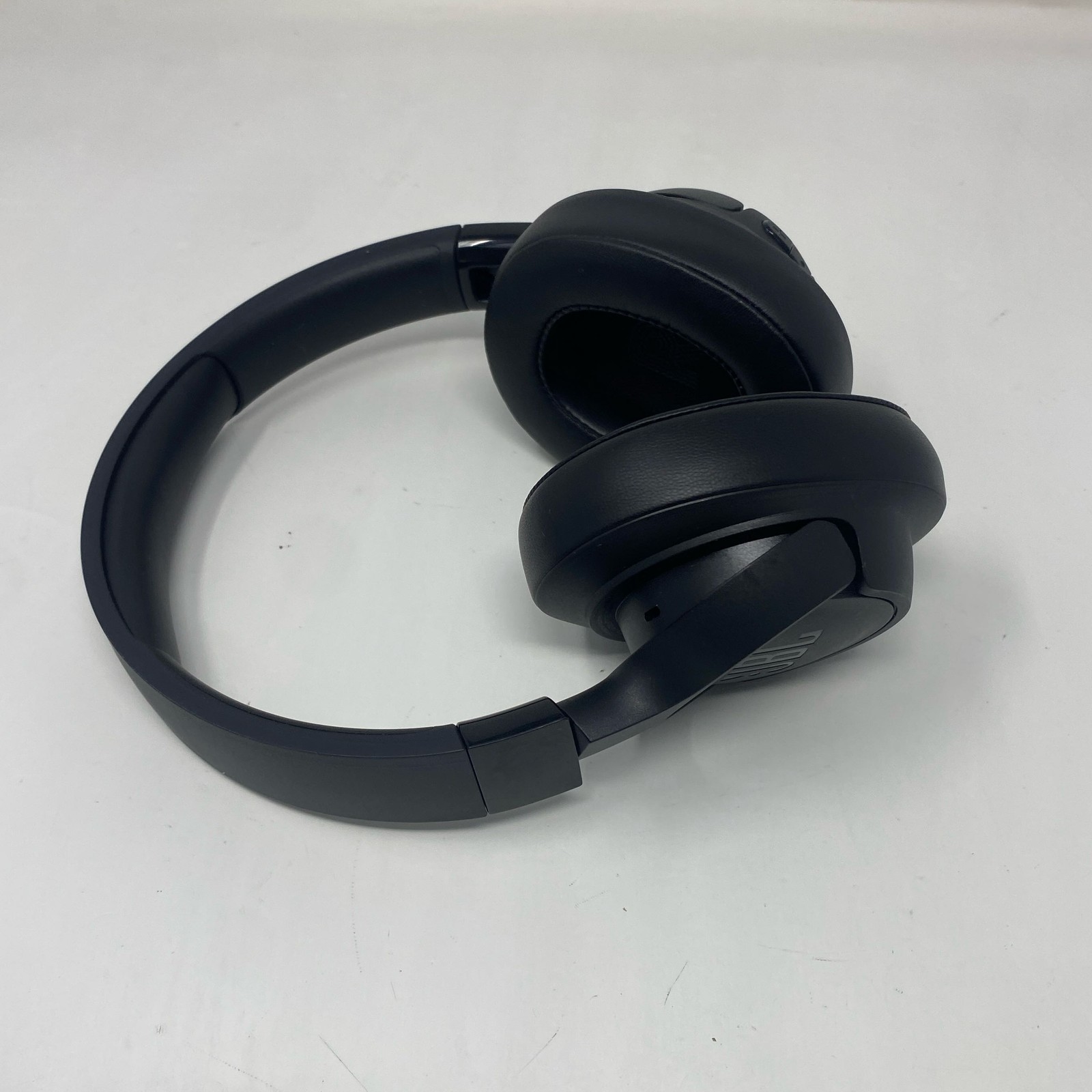 JBL Tune 760NC Over-Ear Headphones Black (No Cable/Charger)