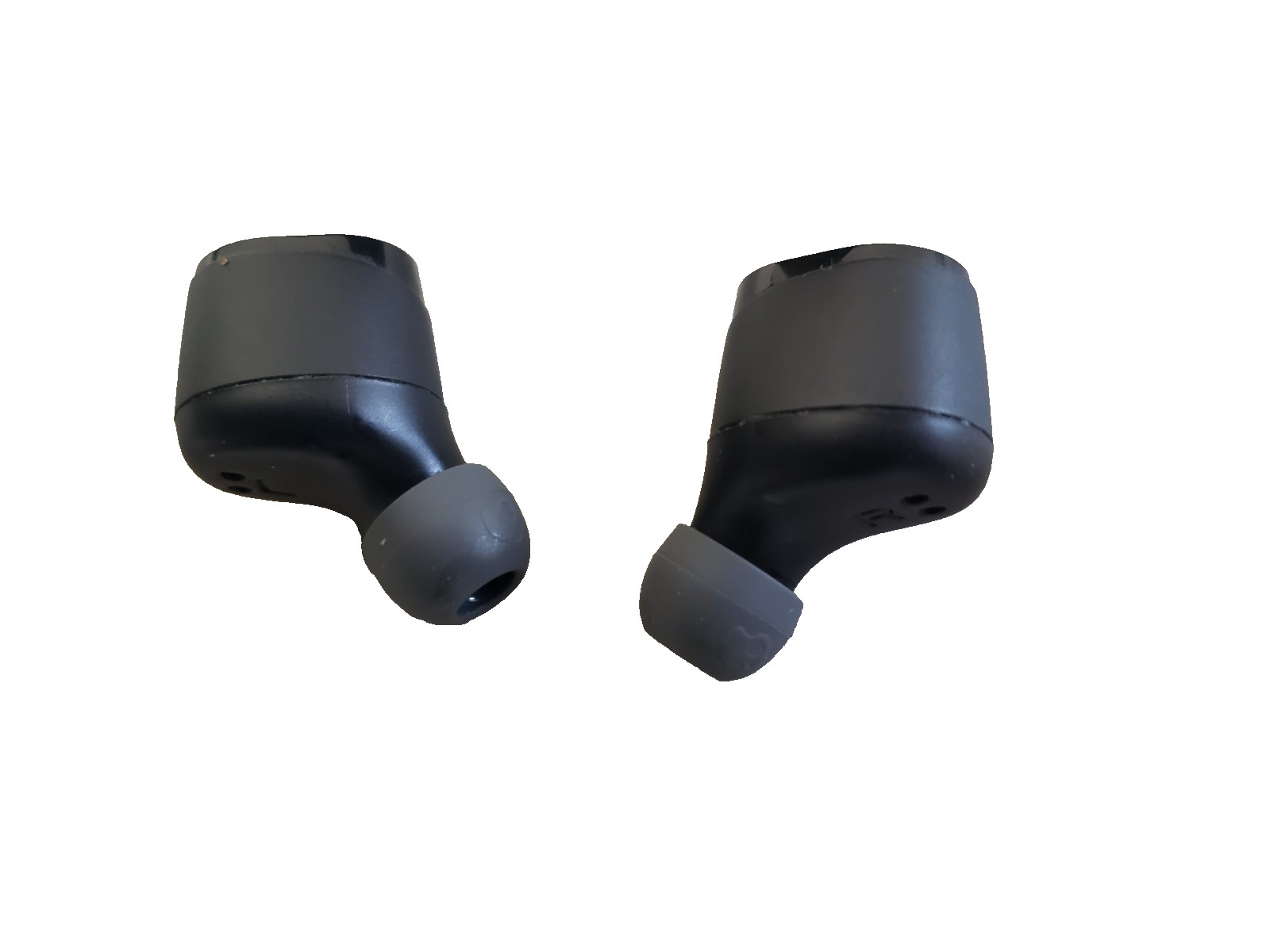 Skullcandy Jib True S2JTW Wireless Bluetooth In-Ear Earbuds Black Gray | Tested
