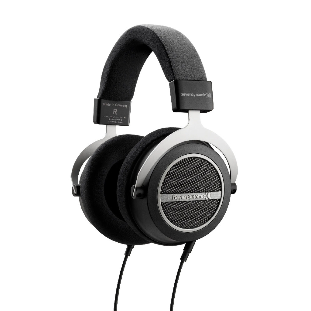 Beyerdynamic AMIRON HOME Open-Back Tesla Headphones 250Ω Hi-Res Made in Germany