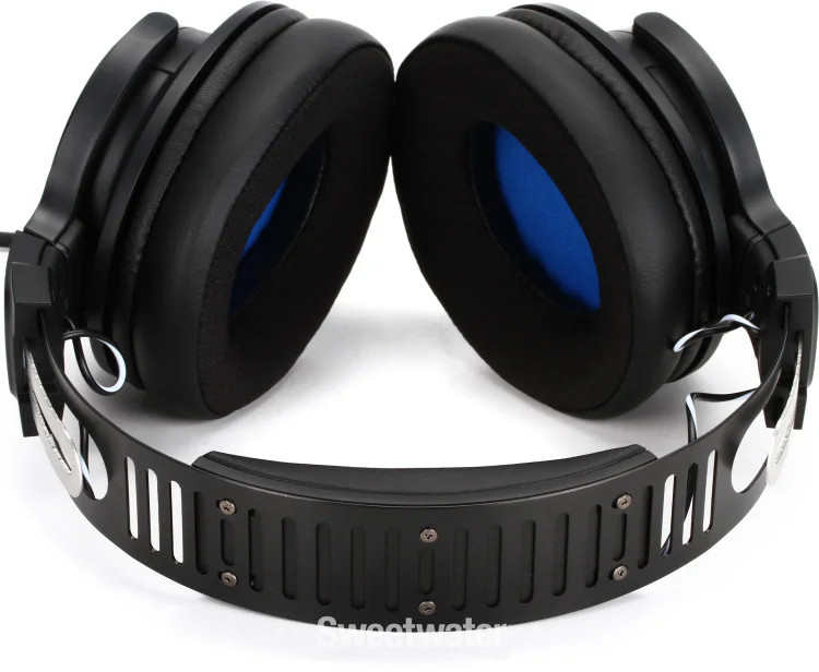 Audio-Technica ATH-G1 Premium Headset with Detachable Mic, 3.5mm TRRS Connector