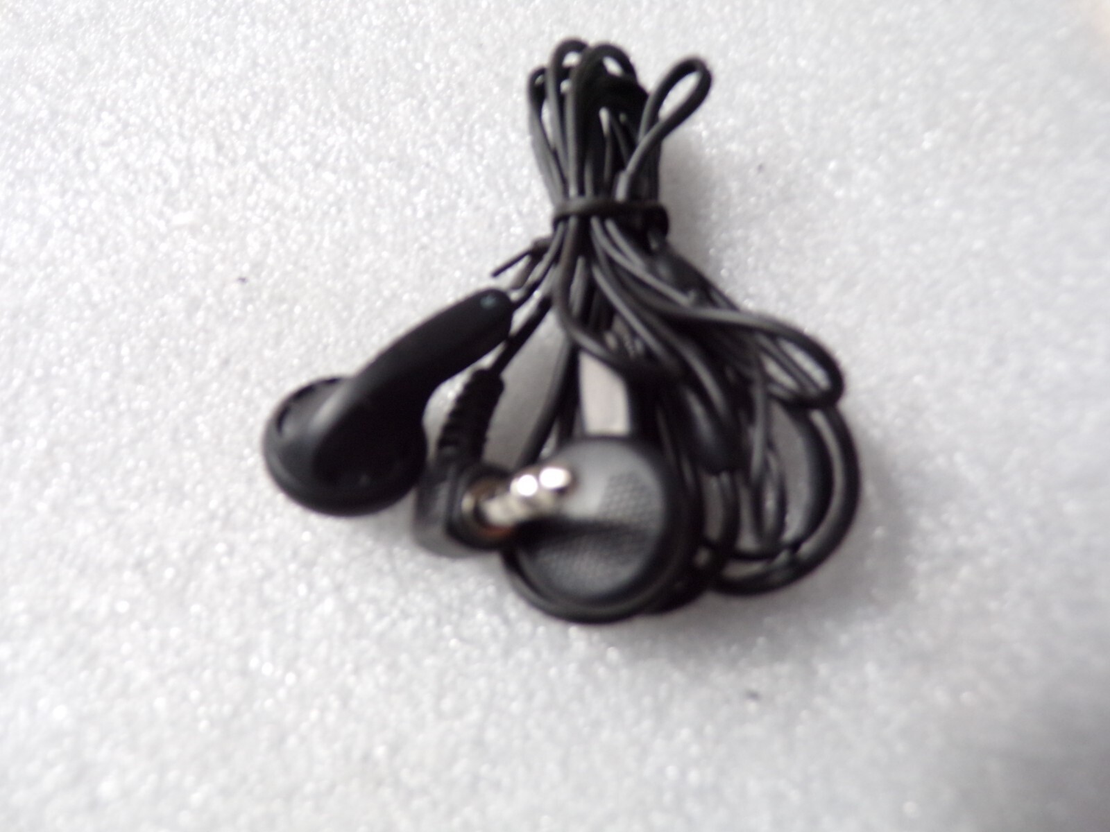 25 Hp Hewlett Packard Earbuds earphones 60” Long