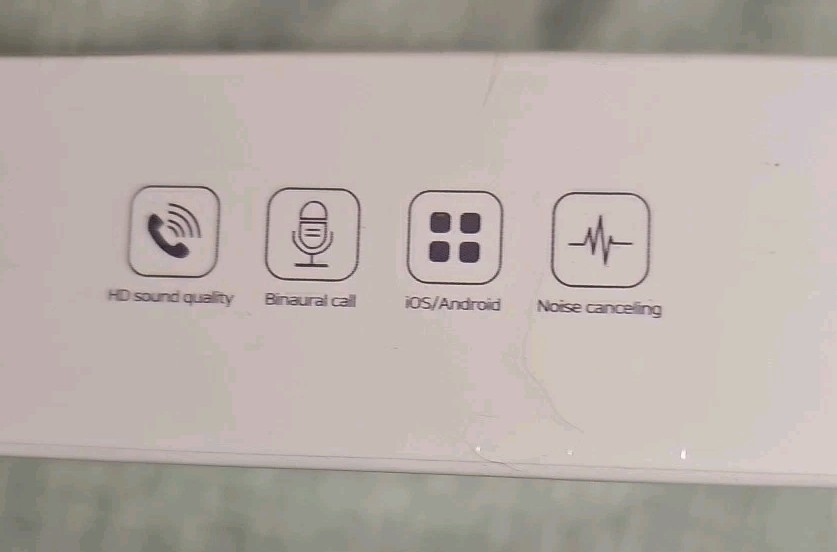 BIOBO 3-in-1 AI Voice Translation Earbuds Smart Translator 144 Languages Black