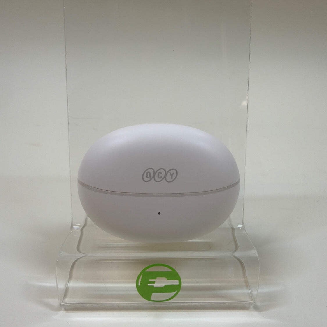 QCY Crossky C30 Open Ear True Wireless Earbuds White BH24QT33A
