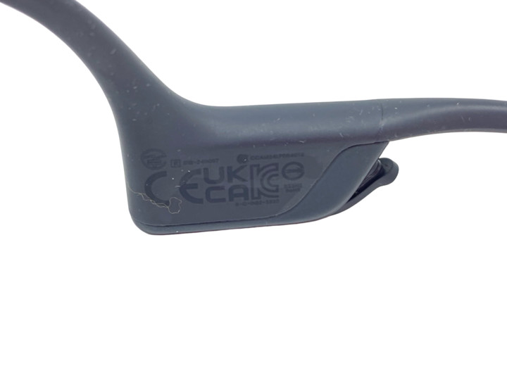 Shokz OpenRun Pro 2 Bone Conduction Sports Headphones Black S820 – UD *READ*