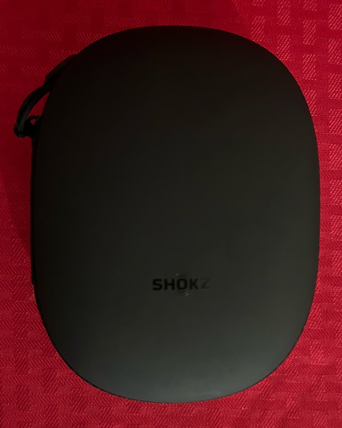 Shokz OpenRun Pro 2 Mini Bone Conduction Bluetooth Wireless Headphones – Black