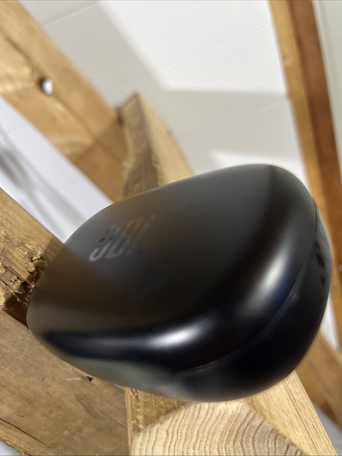 JBL Endurance Peak III In Ear Wireless Headphones – Black