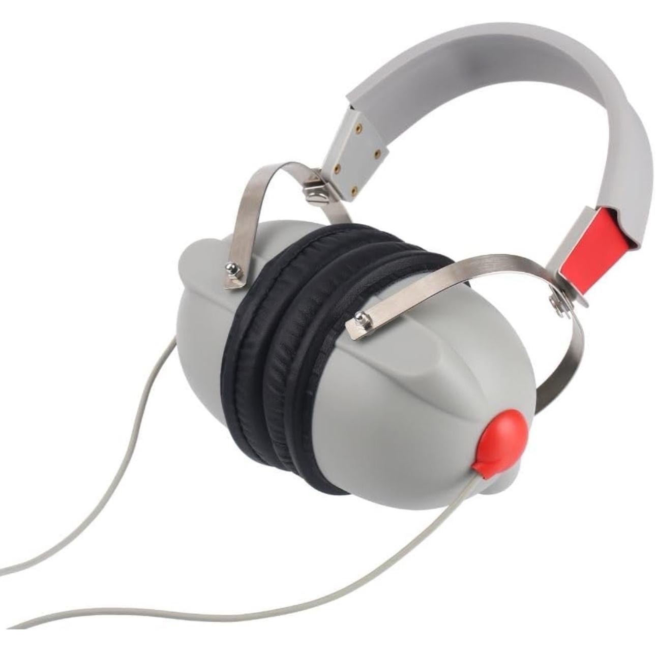 Audiometer Headsets Headphone, 3Db Audiometric Hearing Screening Headphone