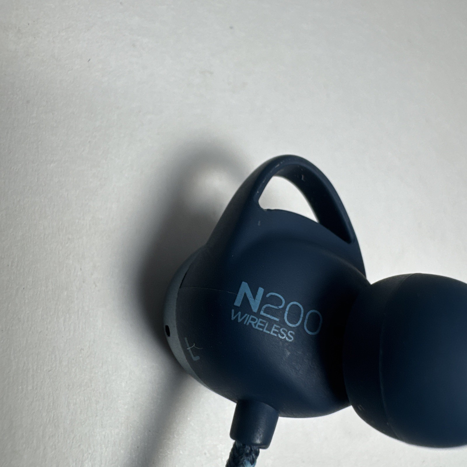 AKG by HARMAN N200 Wireless In-ear Headphones Earbuds Blue – TESTED