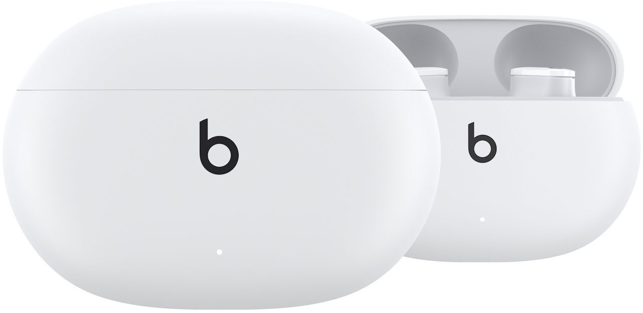 Beats by Dr. Dre – Beats Studio Buds True Wireless N C Earbuds-White