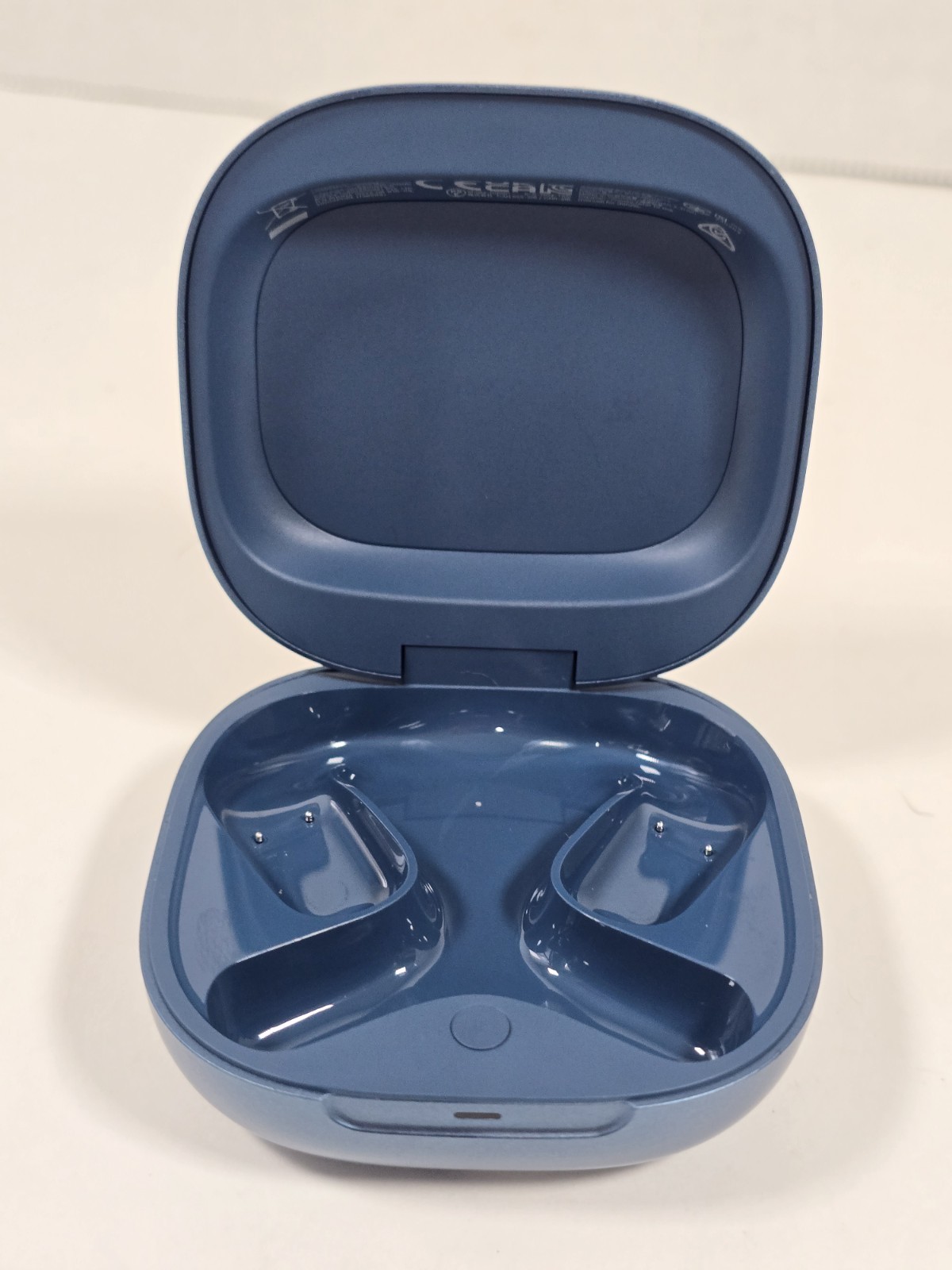 Shokz OpenFit 2+ Plus T921 Stone Blue Open-Ear Wireless Bluetooth Earbuds