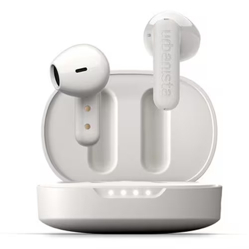 URBANISTA wireless earphones COPENHAGEN 2 Bluetooth Cloud White 1038154 TI