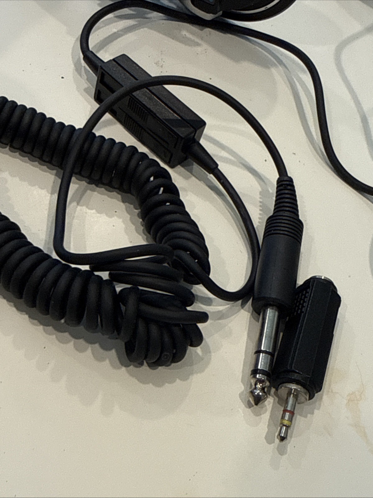Extremely Rare Koss Sst/6 Digital Ready Headphones Sounds Great