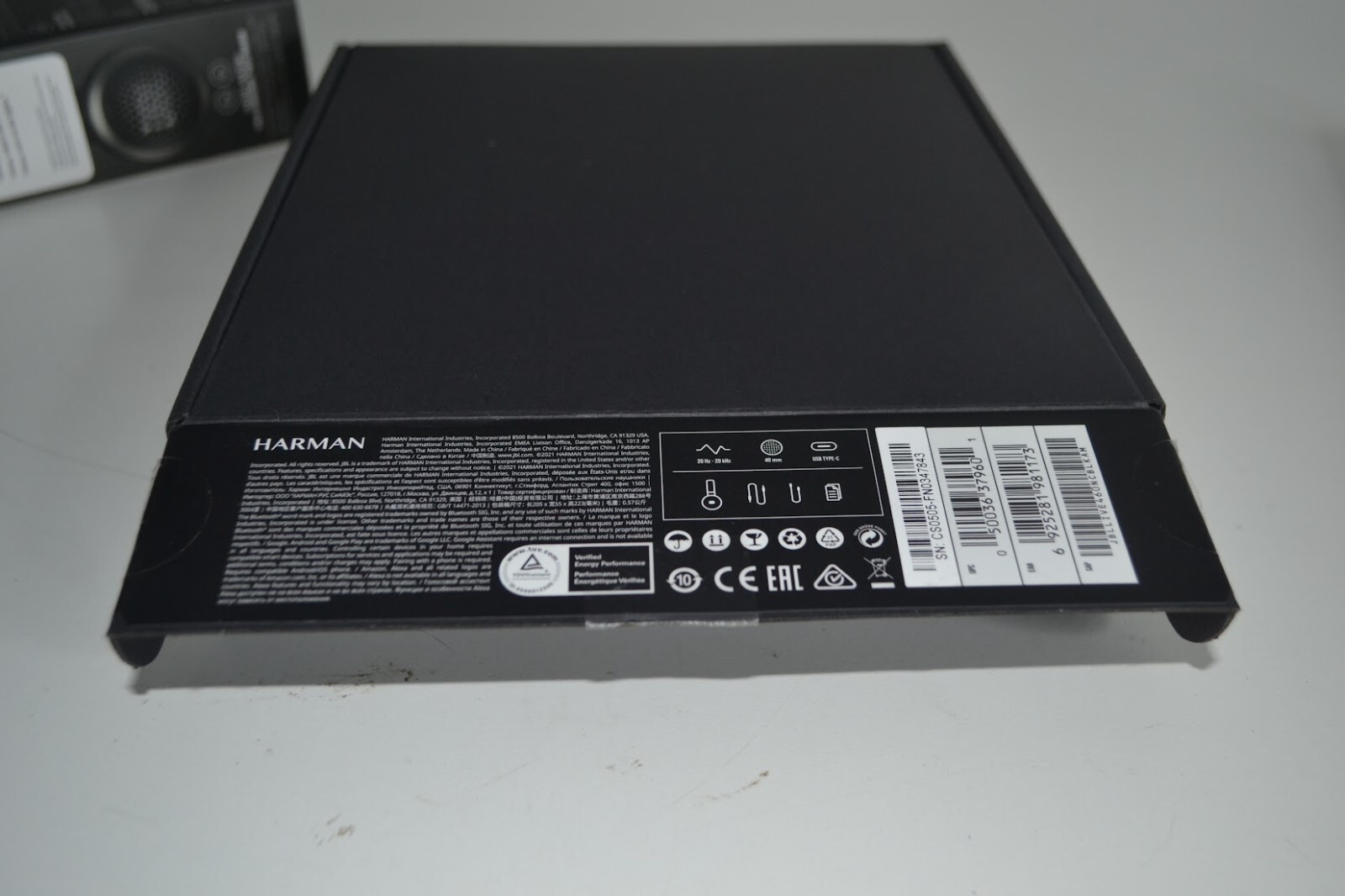 JBL, Harman, LIVE 460nc., Head Phones, Alexa, Ok Google, Bluetooth, Wireless