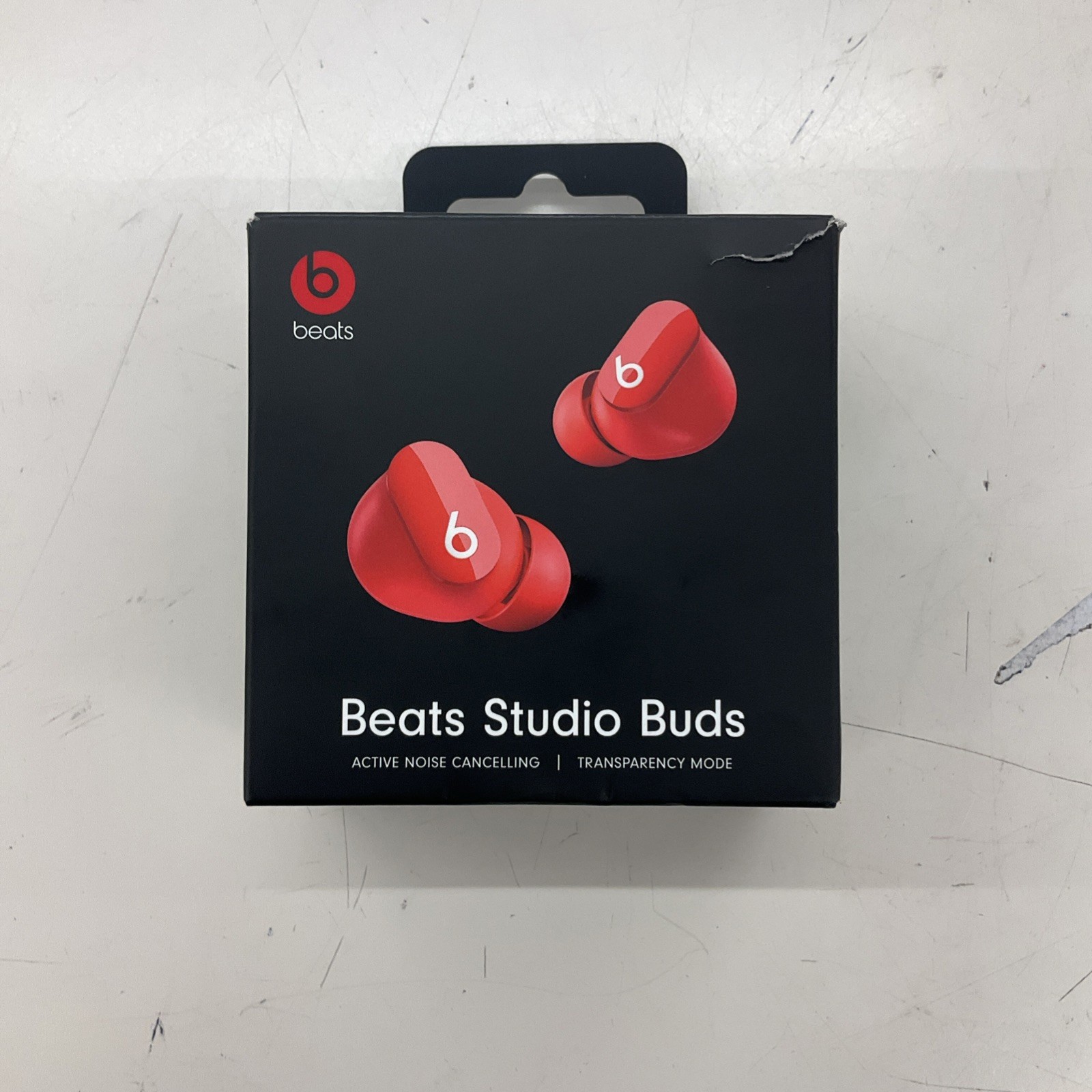 Beats by Dr. Dre Studio Buds Black, Wireless, Noise-Cancelling, In-Ear