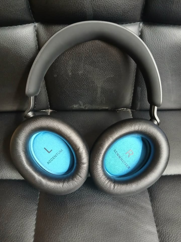 Sennheiser ACCENTUM Wireless Bluetooth Headphones Noise Cancelling