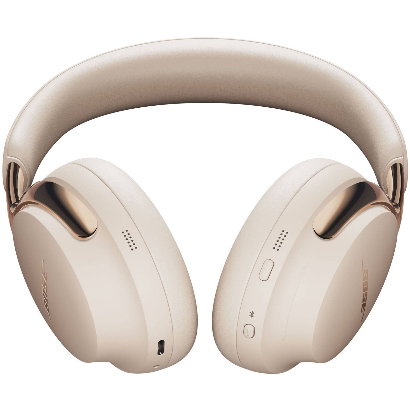 Bose QuietComfort Ultra Noise Canceling Bluetooth Headphones (Driftwood Sand)