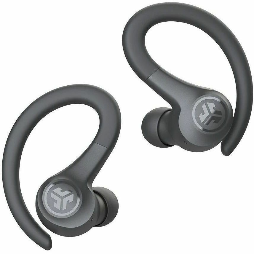 Jlab Audio EBGAIRSPRTRBLK124 Power Through Your Hardest Or Easiest Workout. With