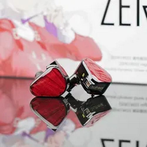 TRUTHEAR x Crinacle ZERO:RED Dual Dynamic Drivers In Ear Headphone with 0.78 2Pi