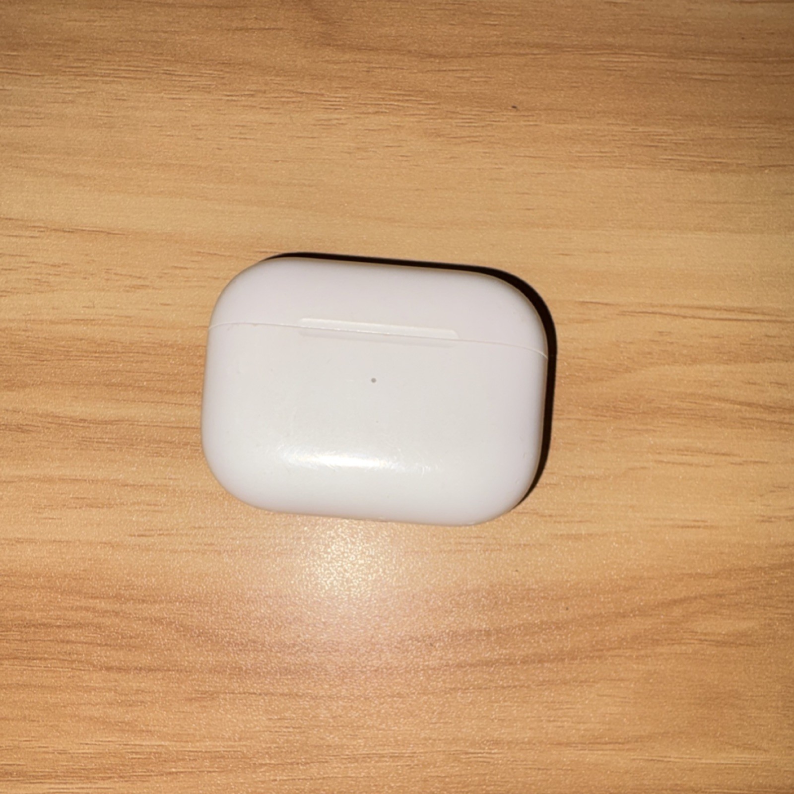 Apple AirPods Pro Wireless Bluetooth In-Ear Earbuds White Charging Case