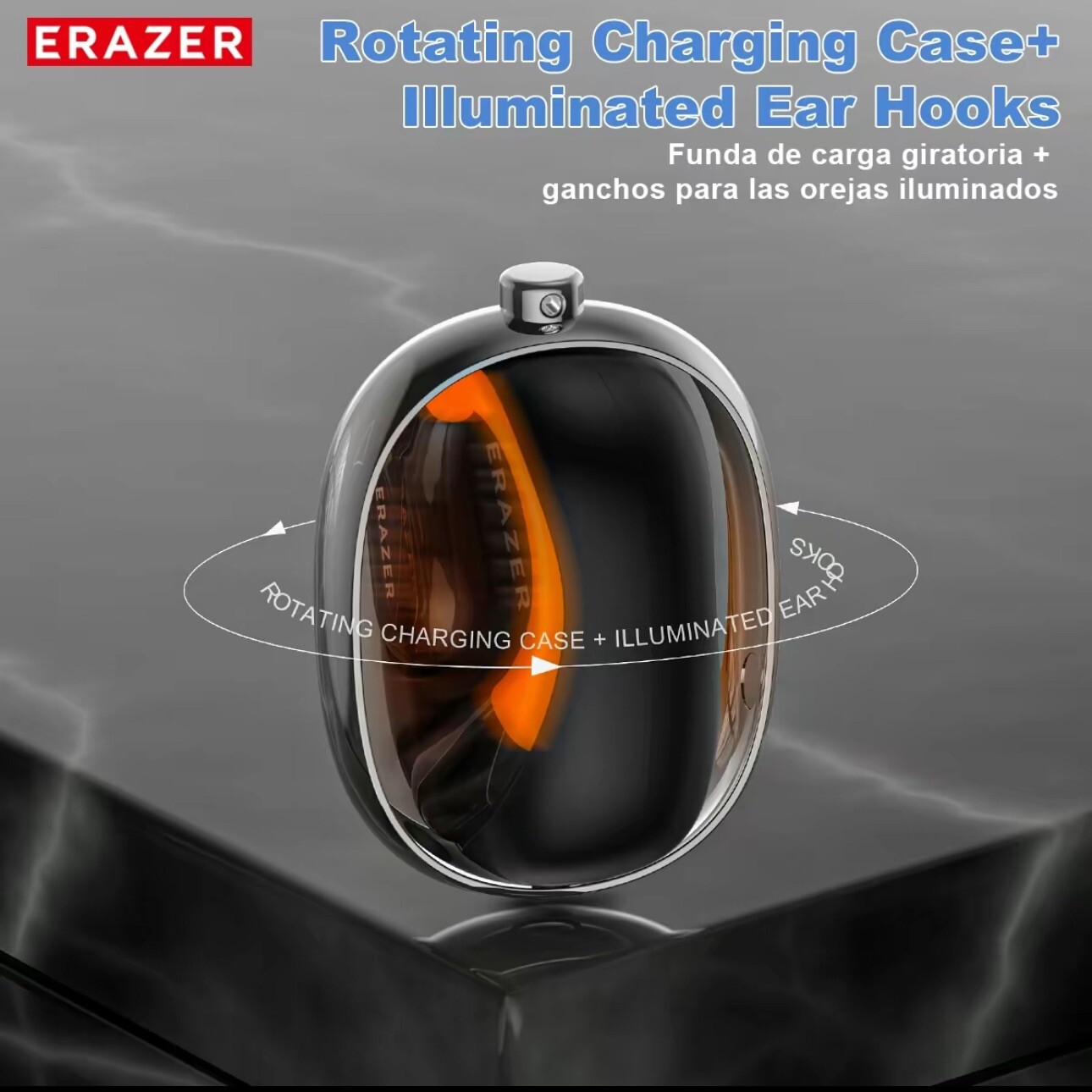 ERAZER XF31 Al Translation Earphones True Wireless OWS Headphones
