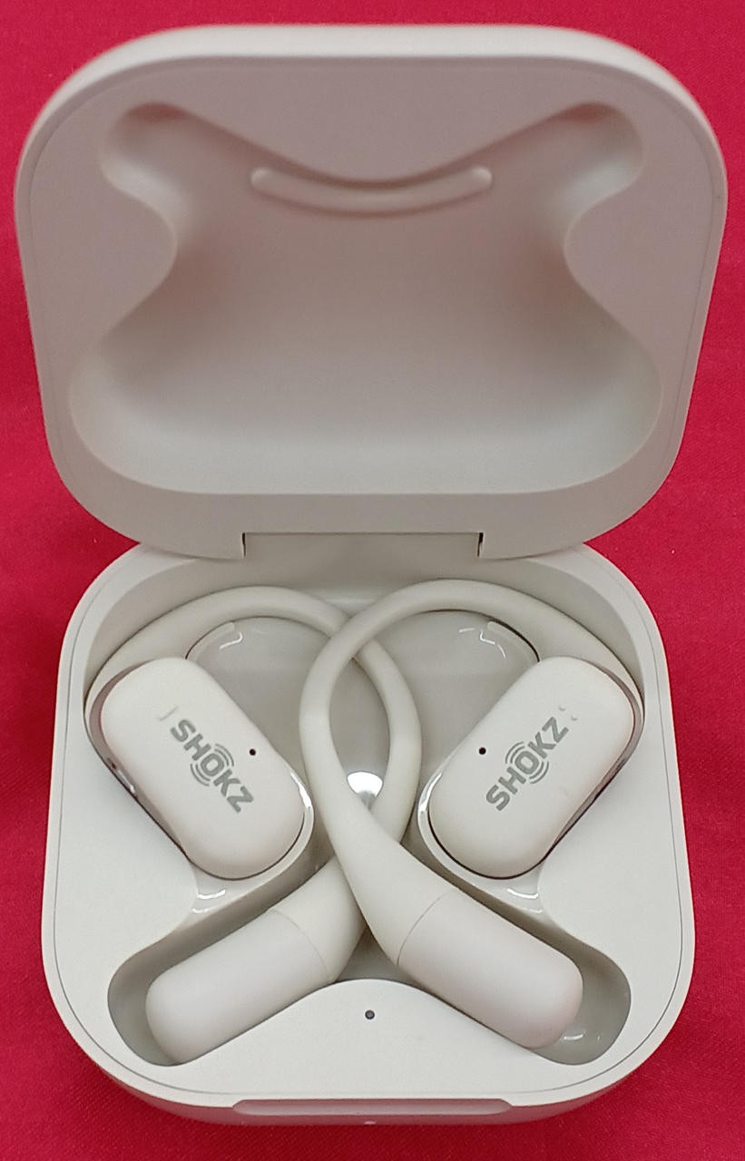 SHOKZ T910 Bone Conduction Open-Ear Earphones, Dynamic, 50Hz-16kHz