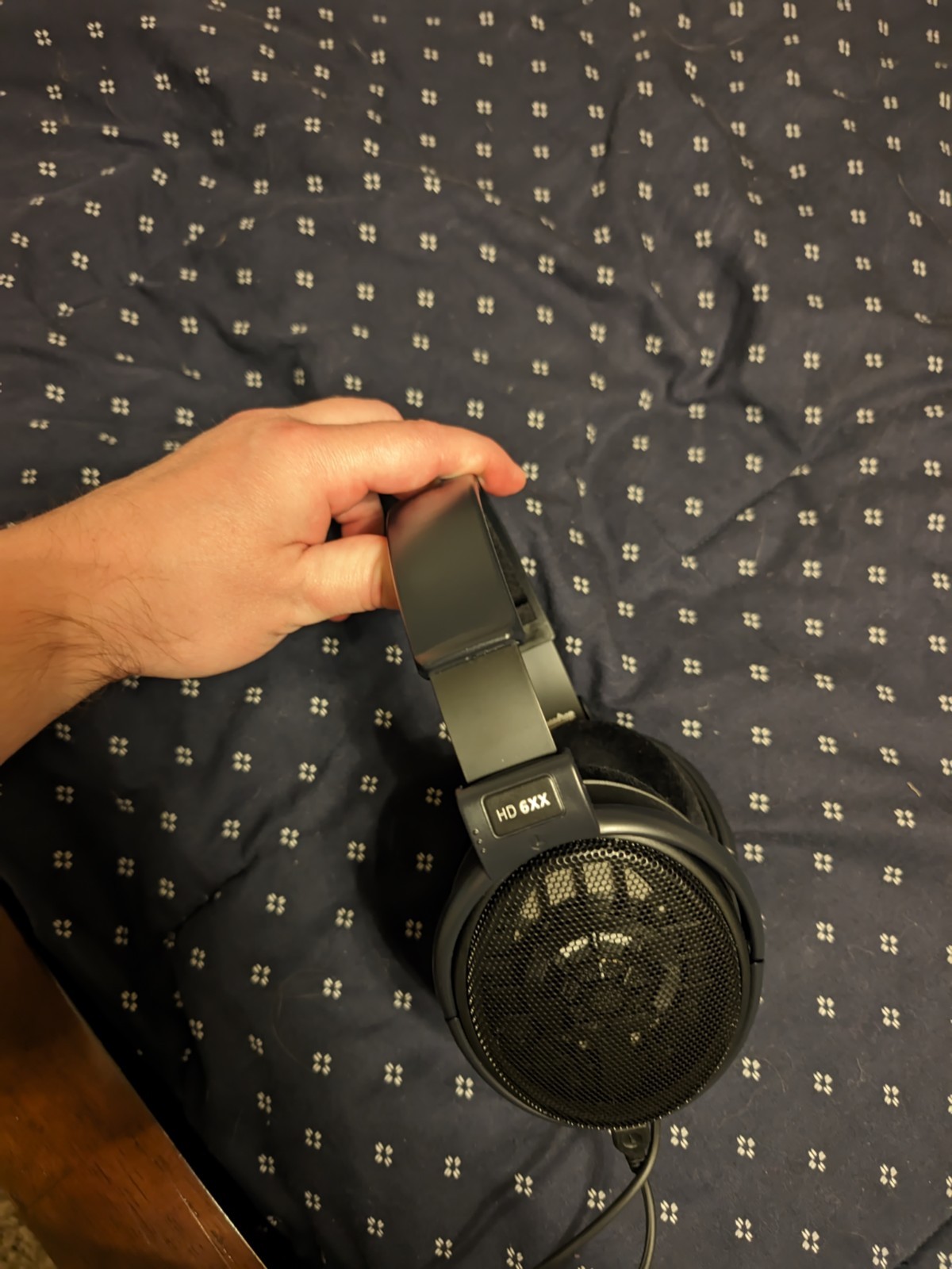 Sennheiser HD 6XX Open-Back Over-Ear Headphones